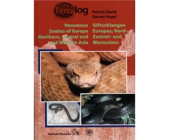 VENOMOUS SNAKES OF EUROPE, NORTHERN, CENTRAL AND WESTERN ASIA