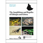 AMPHIBIANS AND REPTILES OF ETHIOPIA AND ERITREA