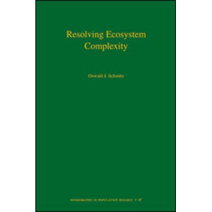 RESOLVING ECOSYSTEM COMPLEXITY