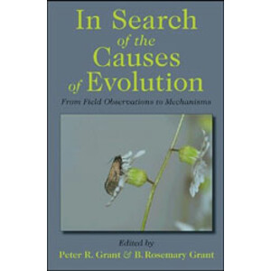 IN SEARCH OF THE CAUSES OF EVOLUTION FROM FIELD OBSERVATIONS TO MECHANISMS