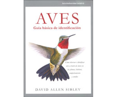 AVES. GUÍA BÁSICA DE IDENTIFICACIÓN