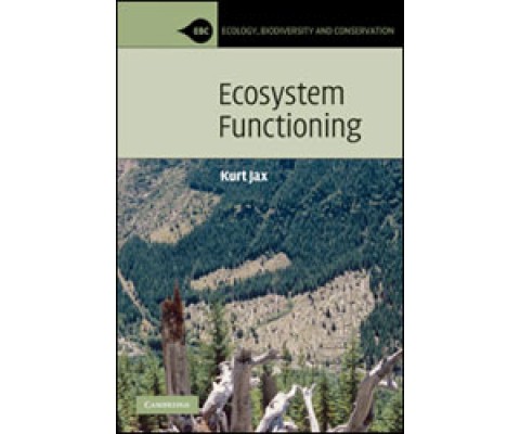 ECOSYSTEM FUNCTIONING