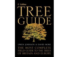 COLLINS TREE GUIDE: THE MOST COMPLETE FIELD GUIDE TO THE TREES OF BRITAIN AND EUROPE