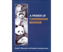 A PRIMER OF CONSERVATION BEHAVIOR  