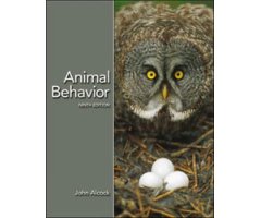 ANIMAL BEHAVIOR: AN EVOLUTIONARY APPROACH 