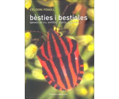 BÈSTIES I BESTIOLES (PEIXOS DE RIU, AMFIBIS, RÈPTILS, I INSECTES...) 2