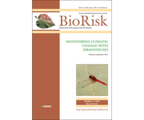 MONITORING CLIMATE CHANGE WITH DRAGONFLIES