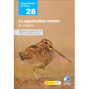 SEGUIMIENTO DE AVES 28. LA AGACHADIZA COMÚN EN ESPAÑA . POBLACIÓN REPRODUCTORA EN 2009 Y MÉTODO DE CENSO