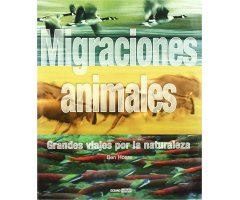 MIGRACIONES ANIMALES. GRANDES VIAJES POR LA  NATURALEZA 