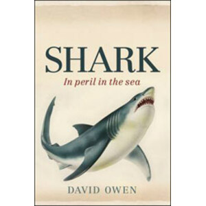 SHARK. IN PERIL IN THE SEA