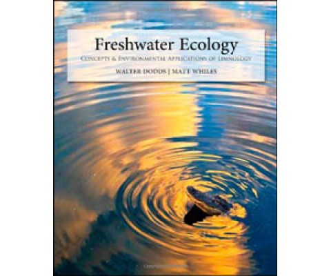 FRESHWATER ECOLOGY. CONCEPTS & ENVIRONMENTAL APPLICATIONS OF LIMNOLOGY