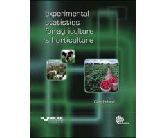 EXPERIMENTAL STATISTICS FOR AGRICULTURE & HORTICULTURE 
