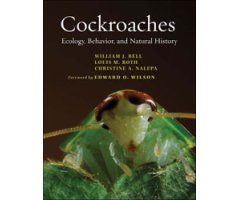 COCKROACHES. ECOLOGY, BEHAVIOR, AND NATURAL HISTORY 