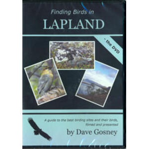 DVD FINDING BIRDS IN LAPLAND