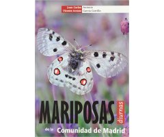 MARIPOSAS DIURNAS DE LA COMUNIDAD DE MADRID