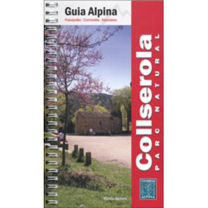 GUIA ALPINA. COLLSEROLA PARC NATURAL