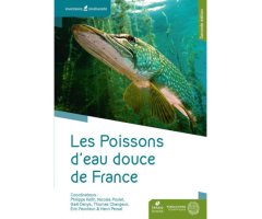 LES POISSONS D\'EAU DOUCE DE FRANCE 