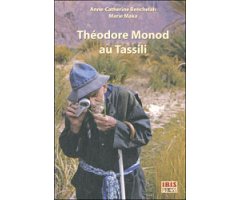 THÉODORE MONOD AU TASSILI 2
