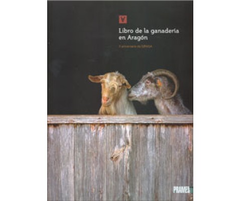 LIBRO DE LA GANADERÍA EN ARAGÓN