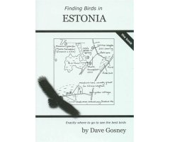 FINDING BIRDS IN ESTONIA