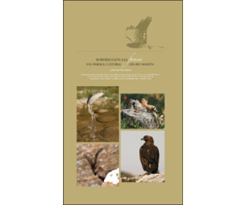 INTRODUCCIÓN A LA FAUNA DEL PARQUE CULTURAL DEL RÍO MARTÍN