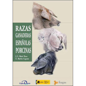 RAZAS GANADERAS ESPAÑOLAS PORCINAS