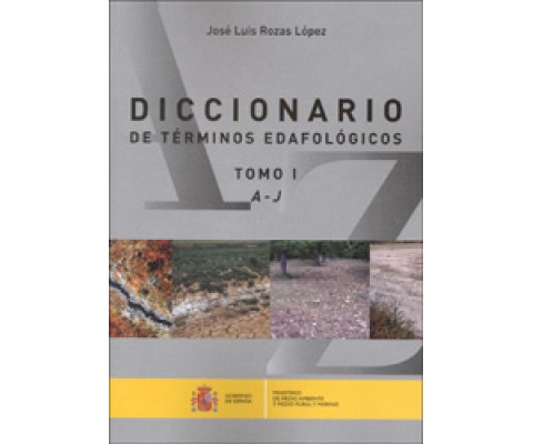 DICCIONARIO DE TÉRMINOS EDAFOLÓGICOS 2 VOLÚMENES