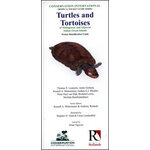 TURTLES AND TORTOISES OF MADAGASCAR AND ADJACENT INDIAN OCEAN ISLANDS: POCKET IDENTIFICATION GUIDE