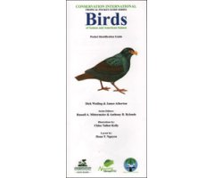 BIRDS OF SAMOA AND AMERICAN SAMOA: POCKET IDENTIFICATION GUIDES