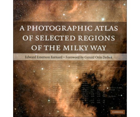 A PHOTOGRAPHIC ATLAS OF SELECTED REGIONS OF THE MILKY WAY