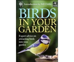 BIRDS IN YOUR GARDEN   