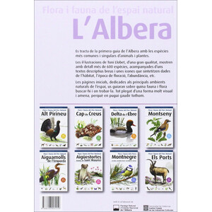 FLORA I FAUNA DE L'ESPAI NATURAL L'ALBERA_1