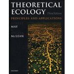THEORETICAL ECOLOGY : PRINCIPLES AND APPLICATIONS