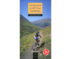 50 ITINERARIS EN BTT PER CATALUNYA     