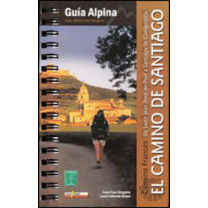 GUÍA ALPINA. EL CAMINO DE SANTIAGO