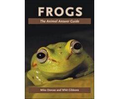 FROGS. THE ANIMAL ANSWER GUIDE  