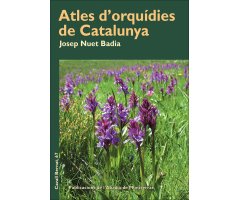 ATLES D\'ORQUIDIES DE CATALUNYA  