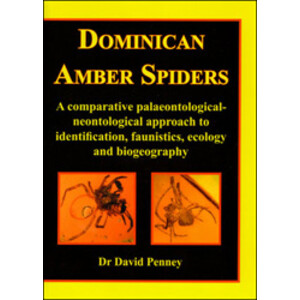 DOMINICAN AMBER SPIDERS
