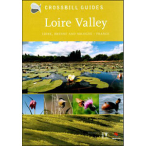 CROSSBILL GUIDES. LOIRE VALLEY
