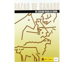 RAZAS DE GANADO DEL CATÁLOGO OFICIAL DE ESPAÑA