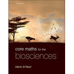 CORE MATHS FOR THE BIOSCIENCES