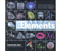 ELS ELEMENTS. UNA EXPLORACIÓ VISUAL DE TOTS ELS ÀTOMS CONEGUTS DE L\'UNIVERS