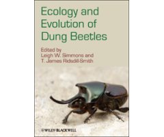 ECOLOGY AND EVOLUTION OF DUNG BEETLES