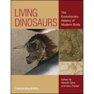 LIVING DINOSAURS. THE EVOLUTIONARY HISTORY OF MODERN BIRDS