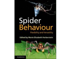 SPIDER BEHAVIOUR. FLEXIBILITY AND VERSATILITY