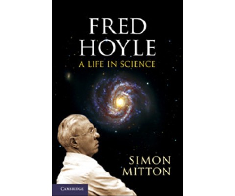 FRED HOYLE. A LIFE IN SCIENCE