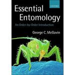 ESSENTIAL ENTOMOLOGY: AN ORDER BY ORDER INTRODUCTION