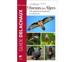 OISEAUX DES ALPES. OÚ, QUAND ET COMMENT LES OBSERVER 2