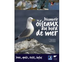 DÉCOUVRÍR LES OISEAUX AU BORD DE MER   