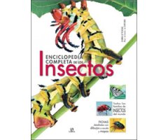 ENCICLOPEDIA COMPLETA DE LOS INSECTOS   